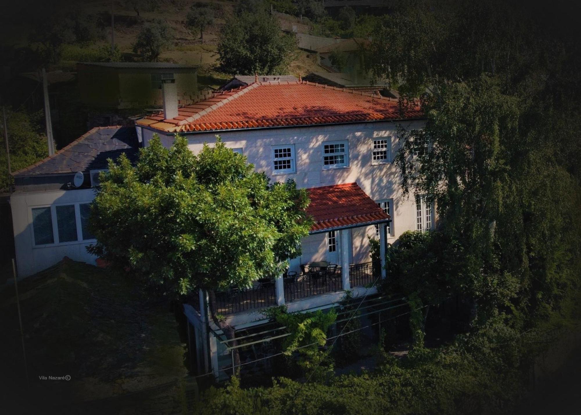 Vila Nazare Castro Daire Exterior foto
